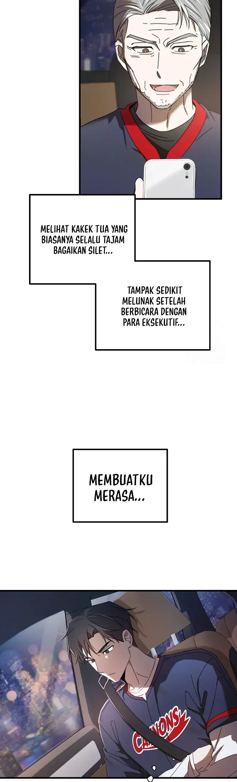 The Rookie In The Baseball Team Is Performing Exceptionally Well Chapter 7 - halaman 44