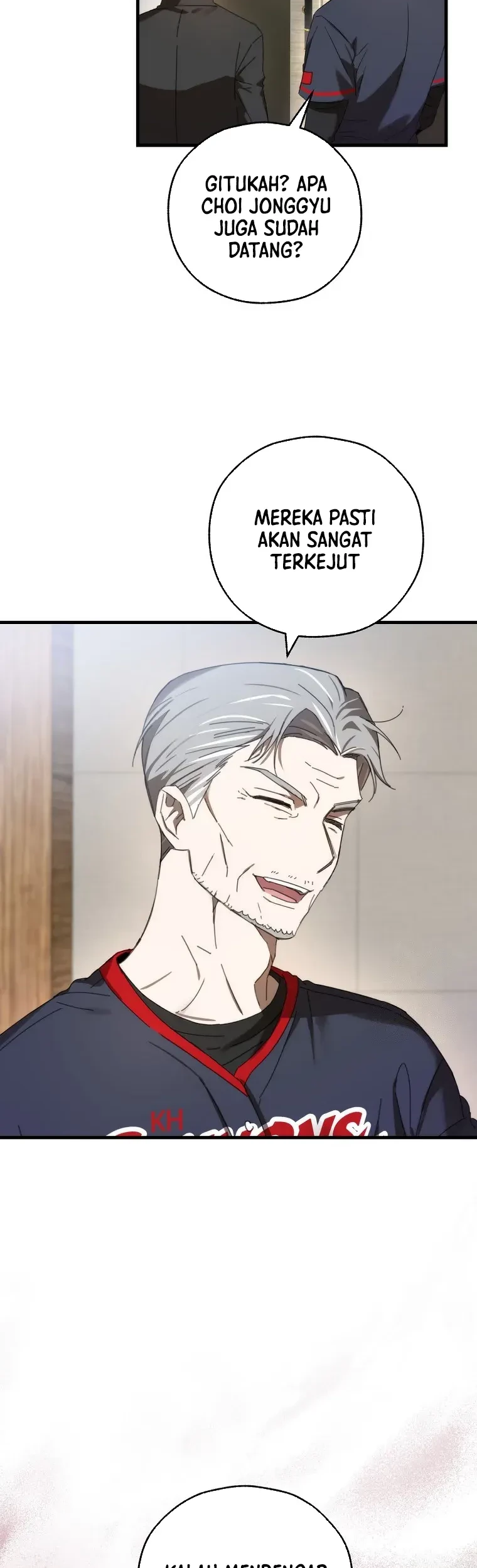 The Rookie In The Baseball Team Is Performing Exceptionally Well Chapter 7 - halaman 47
