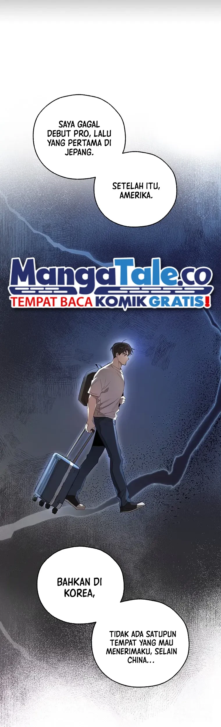 The Rookie In The Baseball Team Is Performing Exceptionally Well Chapter 7 - halaman 5