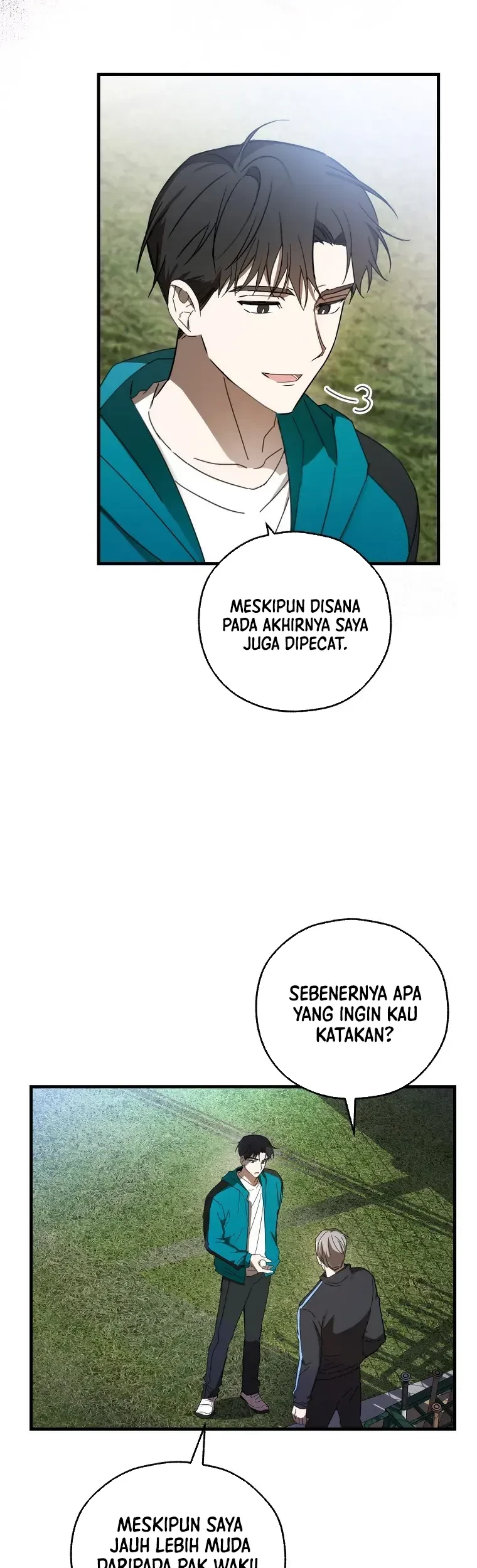 The Rookie In The Baseball Team Is Performing Exceptionally Well Chapter 7 - halaman 6