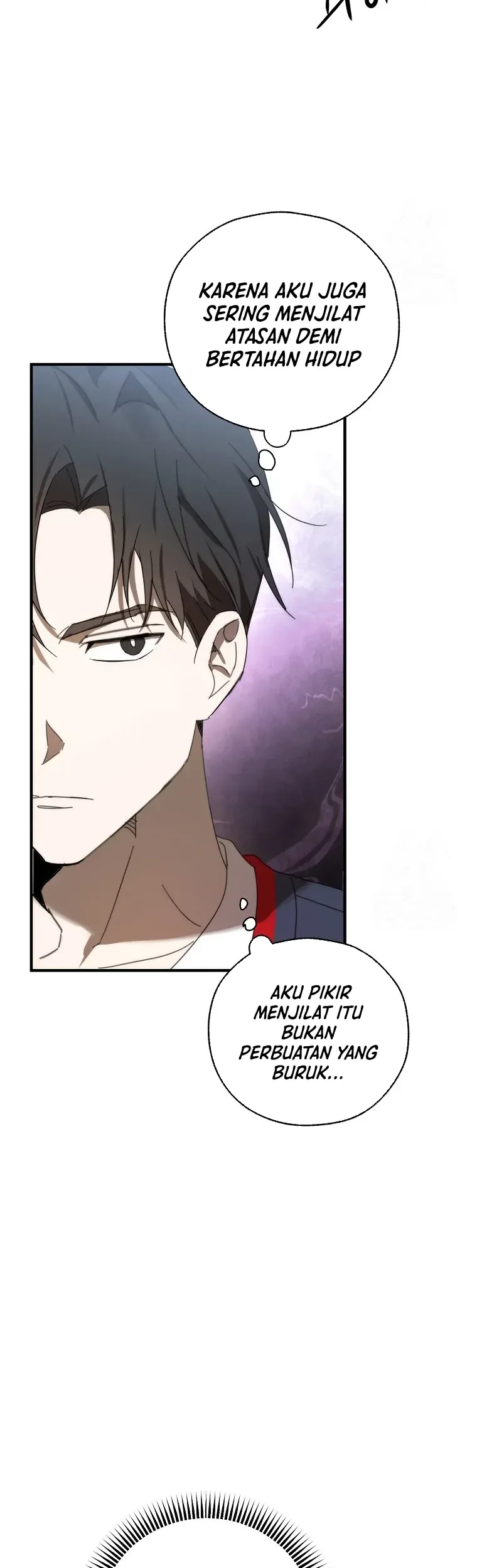 The Rookie In The Baseball Team Is Performing Exceptionally Well Chapter 8 - halaman 10