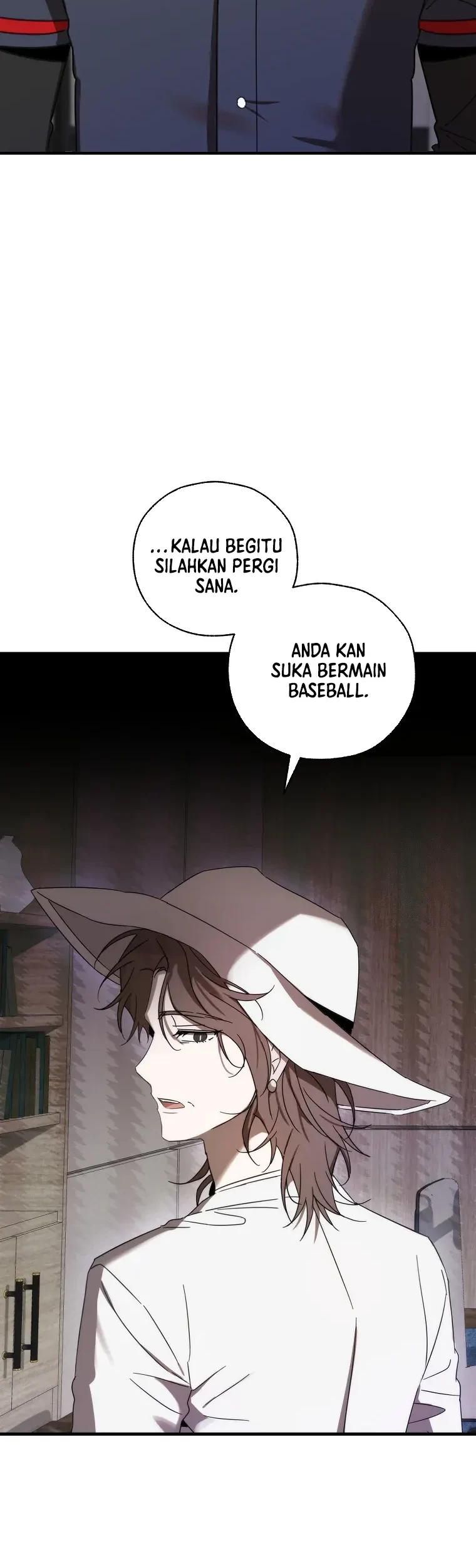 The Rookie In The Baseball Team Is Performing Exceptionally Well Chapter 8 - halaman 16