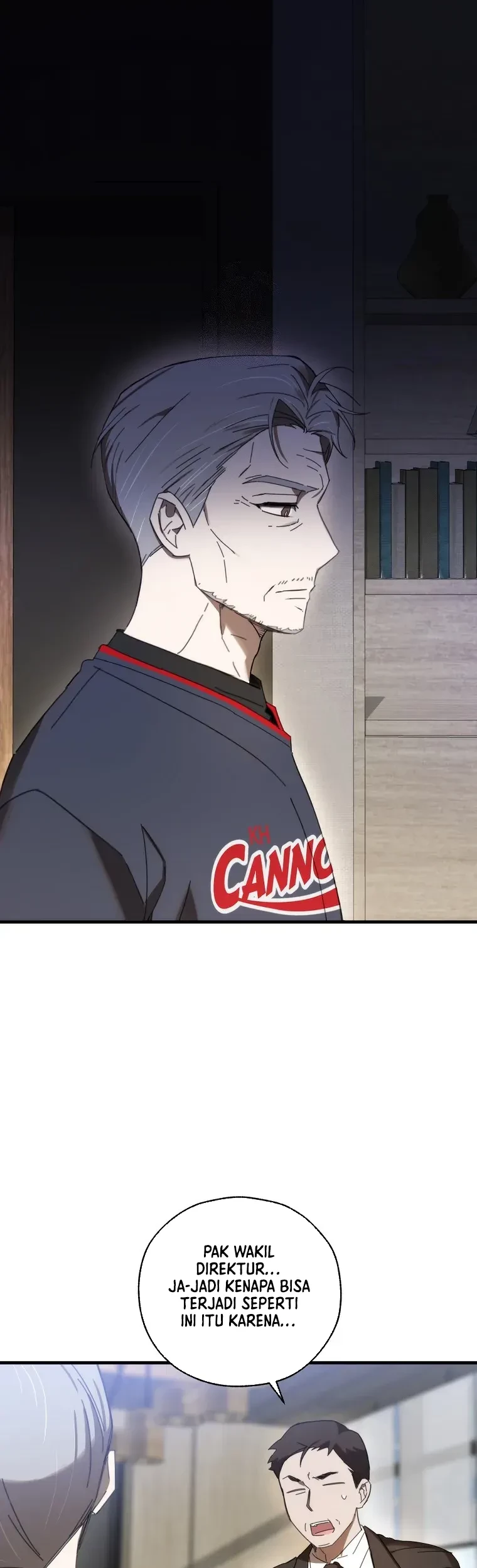 The Rookie In The Baseball Team Is Performing Exceptionally Well Chapter 8 - halaman 2