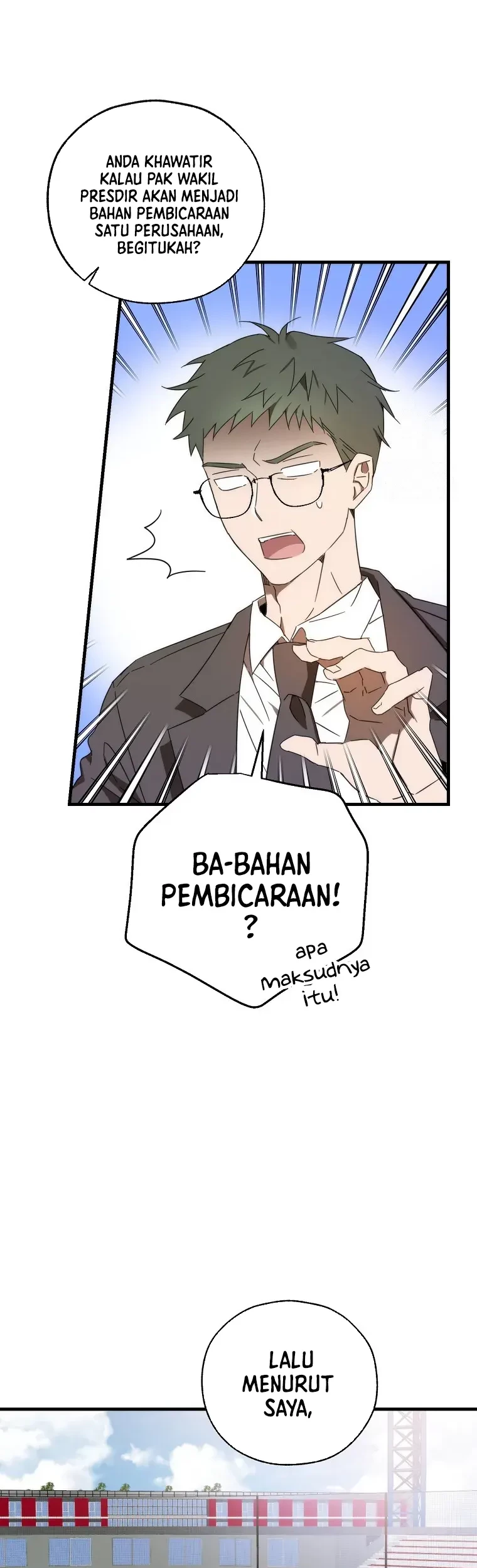The Rookie In The Baseball Team Is Performing Exceptionally Well Chapter 8 - halaman 26