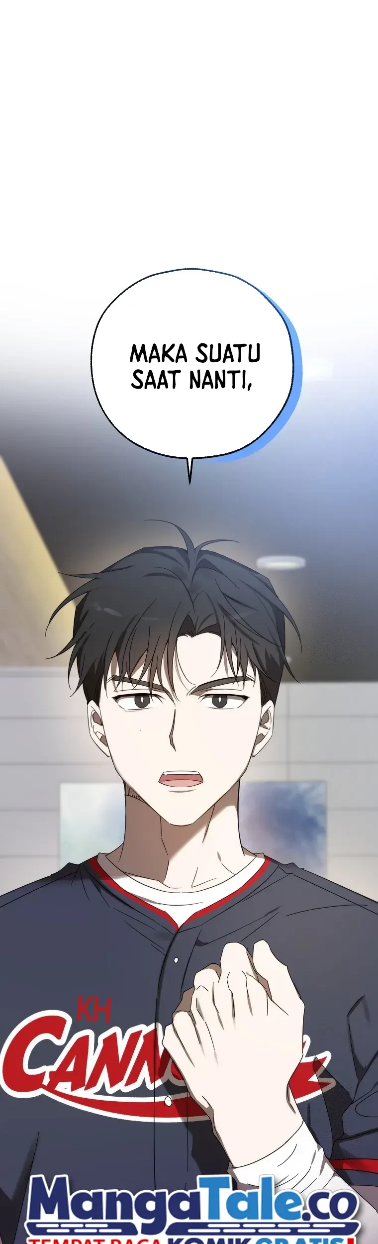 The Rookie In The Baseball Team Is Performing Exceptionally Well Chapter 8 - halaman 30