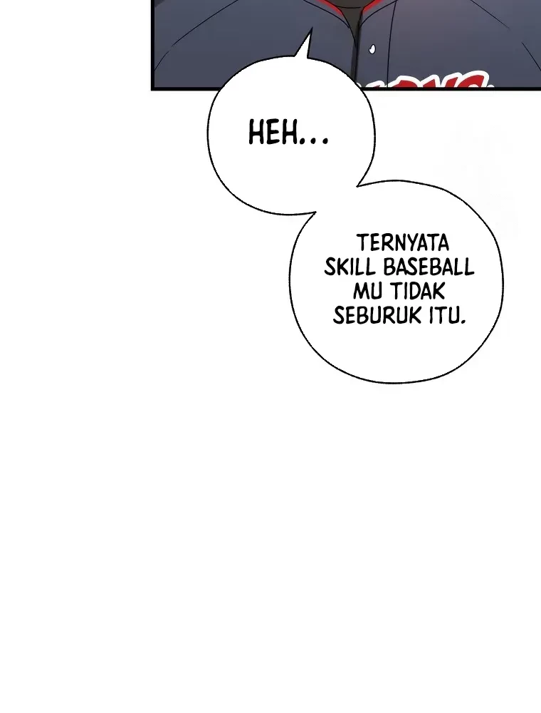 The Rookie In The Baseball Team Is Performing Exceptionally Well Chapter 8 - halaman 34