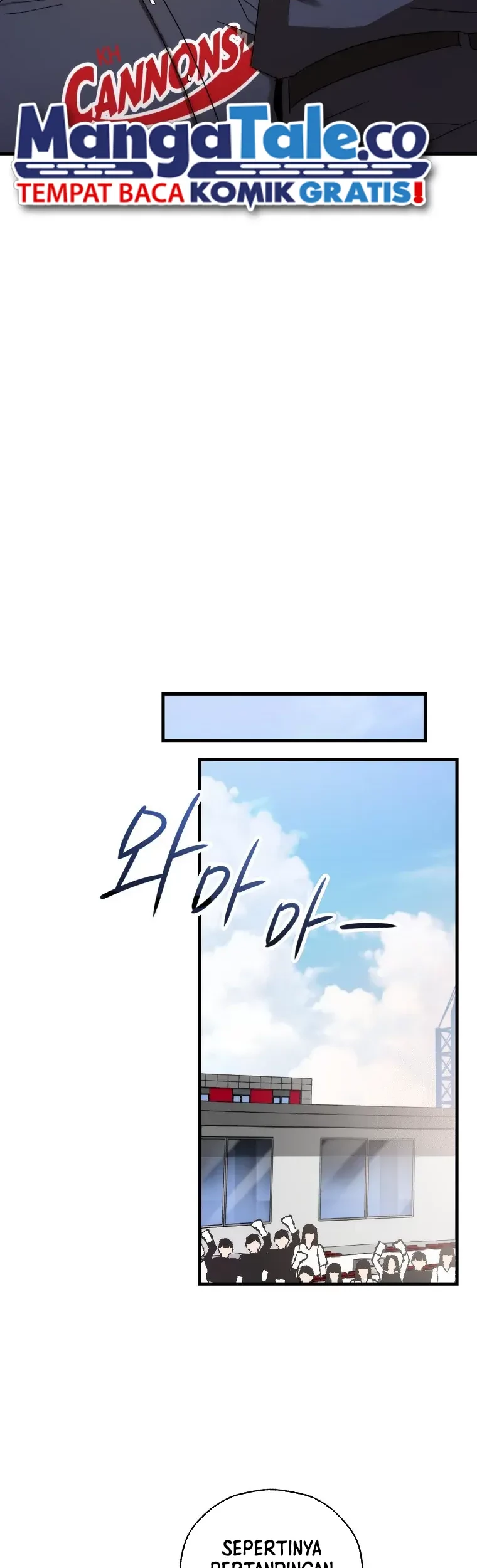 The Rookie In The Baseball Team Is Performing Exceptionally Well Chapter 8 - halaman 36