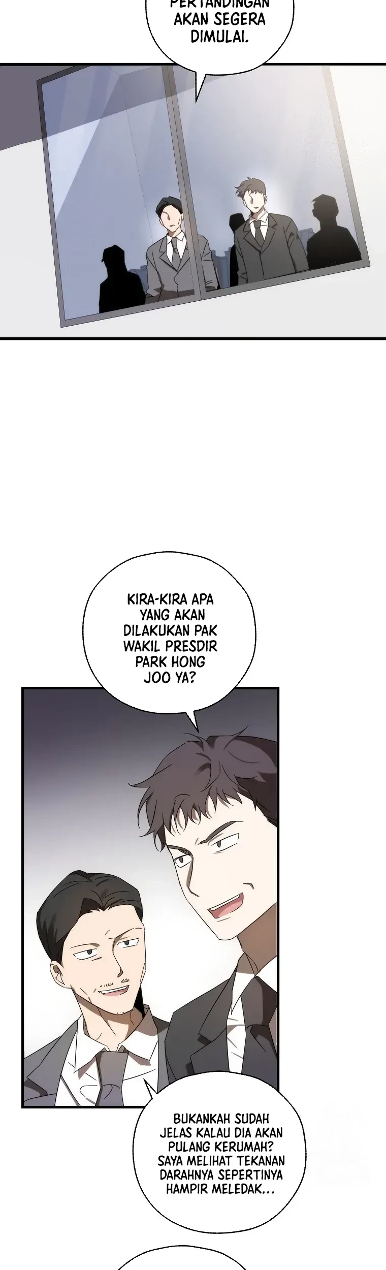 The Rookie In The Baseball Team Is Performing Exceptionally Well Chapter 8 - halaman 37