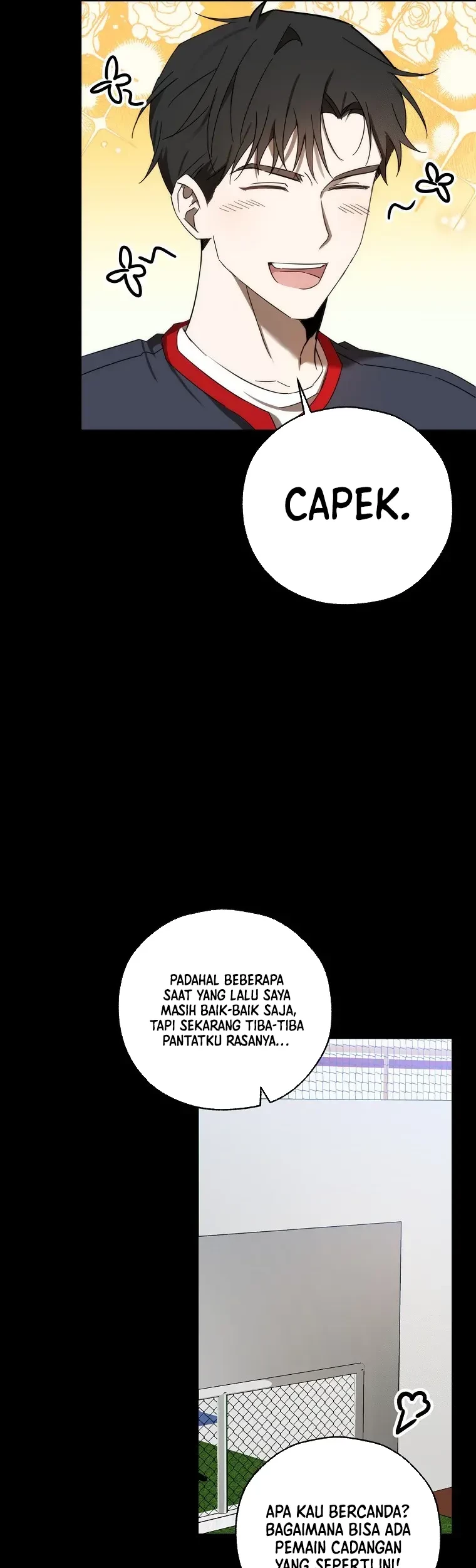 The Rookie In The Baseball Team Is Performing Exceptionally Well Chapter 8 - halaman 49