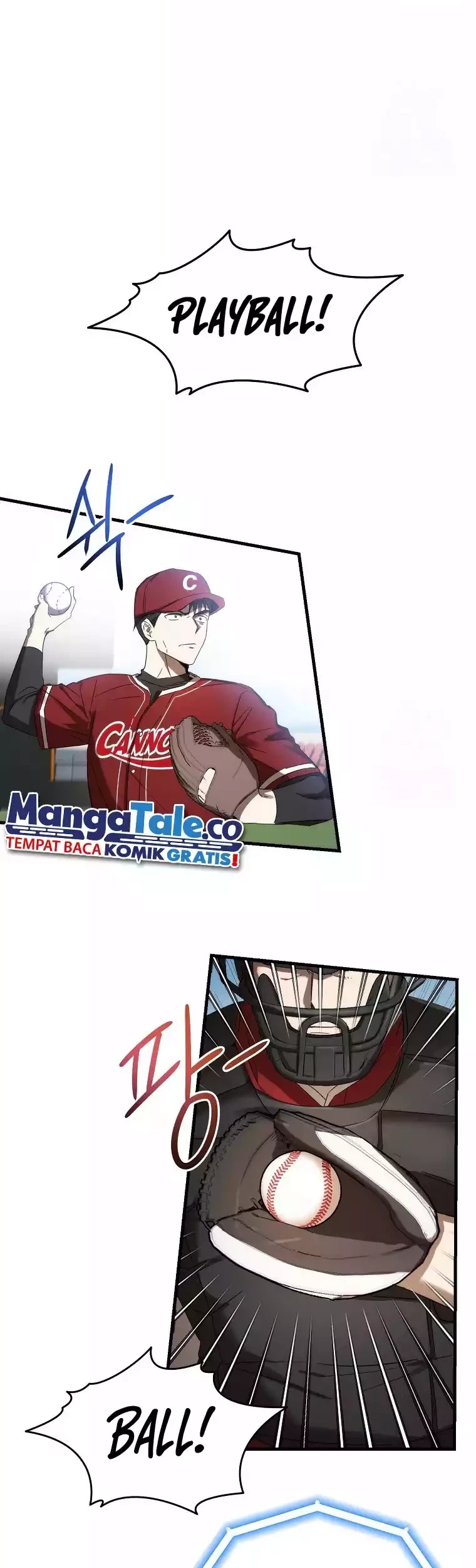The Rookie In The Baseball Team Is Performing Exceptionally Well Chapter 9 - halaman 10