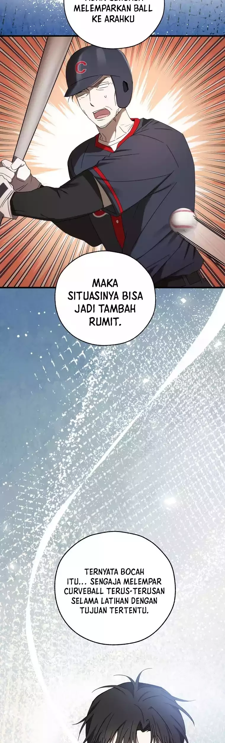 The Rookie In The Baseball Team Is Performing Exceptionally Well Chapter 9 - halaman 12