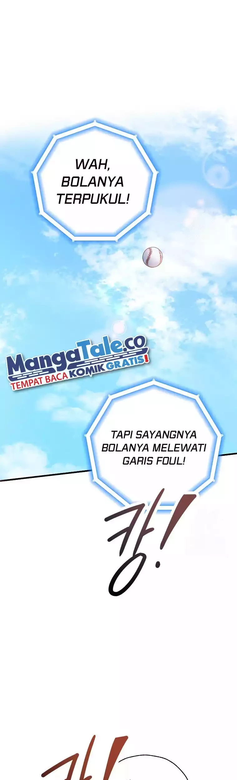 The Rookie In The Baseball Team Is Performing Exceptionally Well Chapter 9 - halaman 16