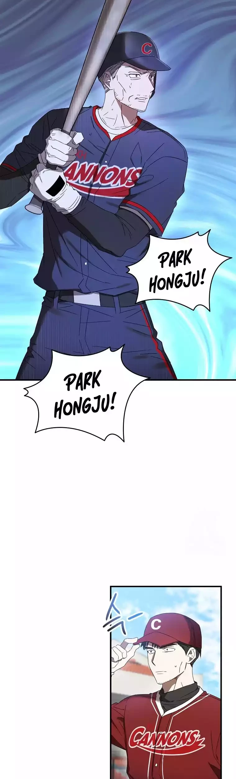 The Rookie In The Baseball Team Is Performing Exceptionally Well Chapter 9 - halaman 18