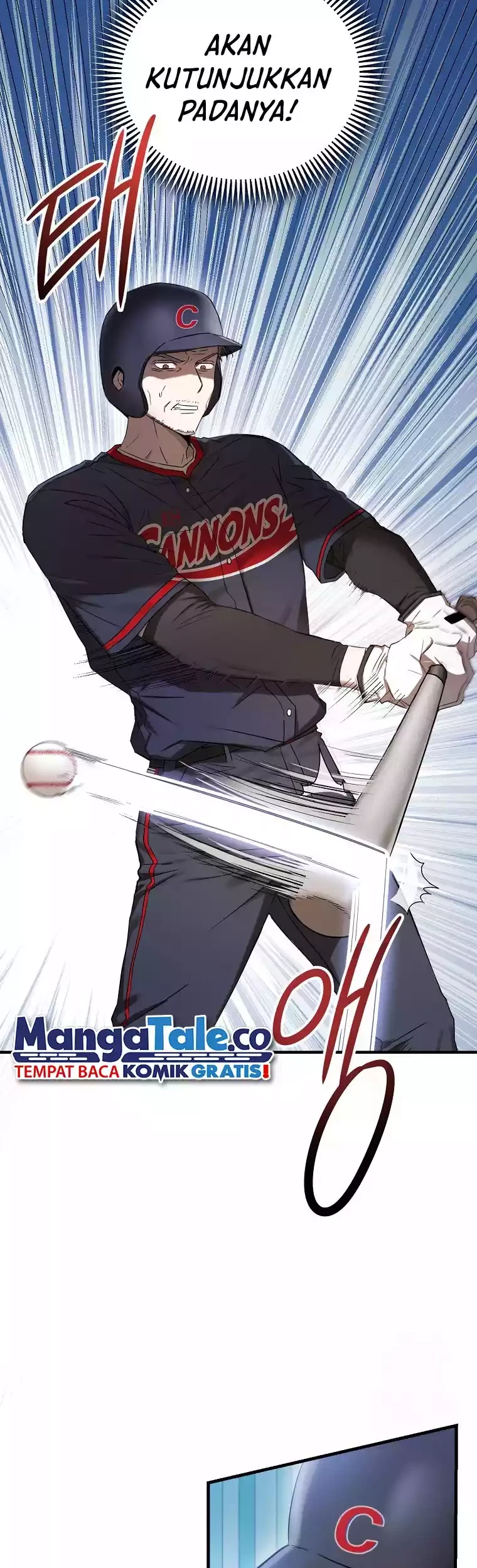 The Rookie In The Baseball Team Is Performing Exceptionally Well Chapter 9 - halaman 21
