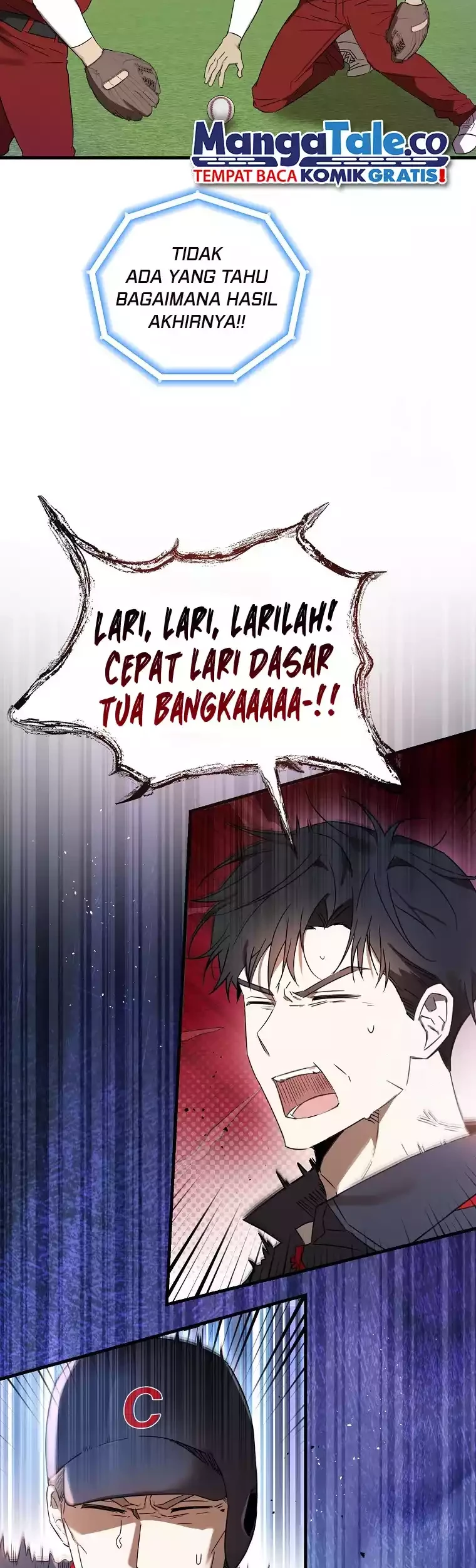 The Rookie In The Baseball Team Is Performing Exceptionally Well Chapter 9 - halaman 25