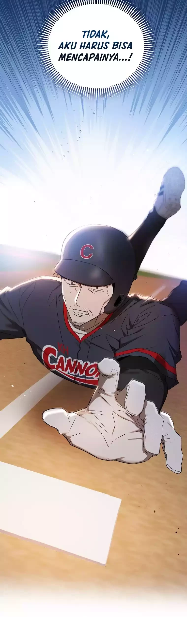 The Rookie In The Baseball Team Is Performing Exceptionally Well Chapter 9 - halaman 27