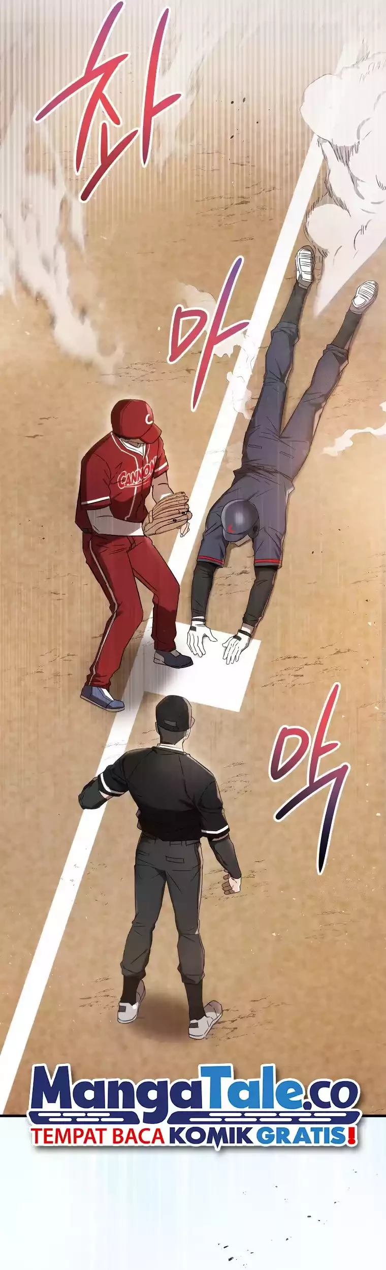 The Rookie In The Baseball Team Is Performing Exceptionally Well Chapter 9 - halaman 29