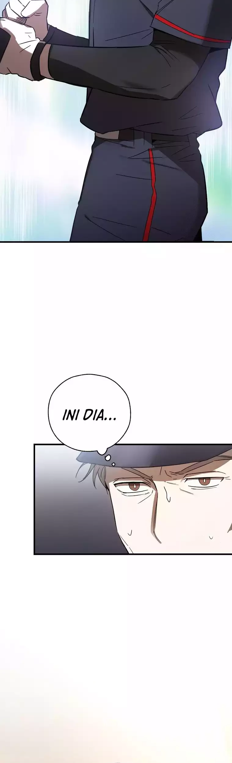 The Rookie In The Baseball Team Is Performing Exceptionally Well Chapter 9 - halaman 3