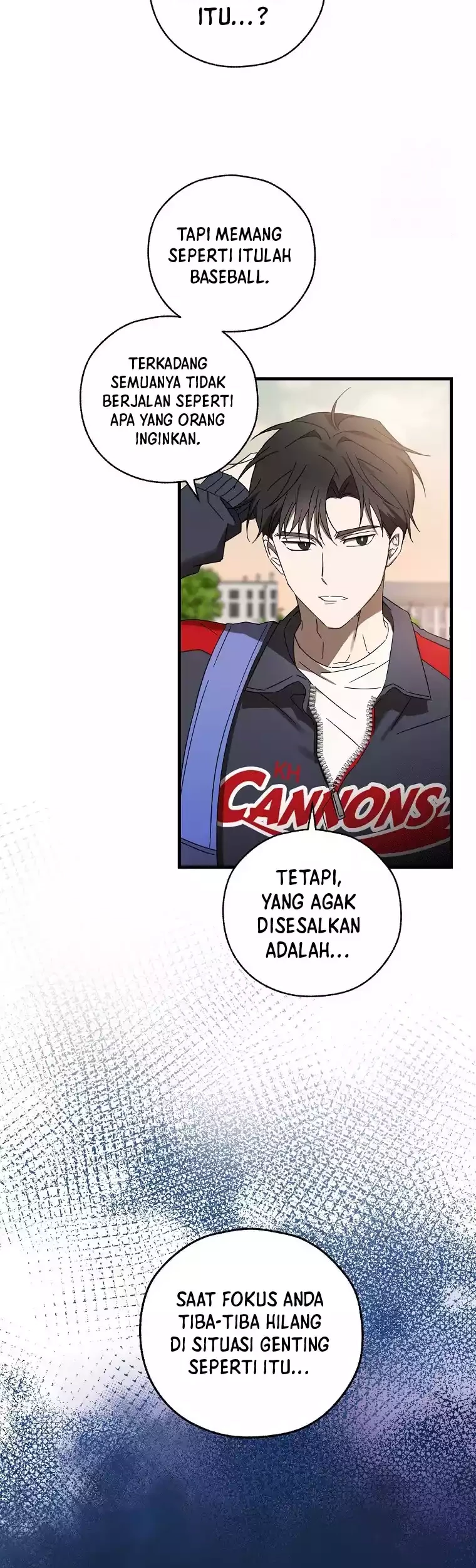 The Rookie In The Baseball Team Is Performing Exceptionally Well Chapter 9 - halaman 37