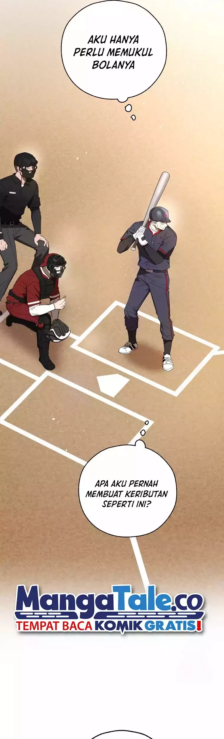 The Rookie In The Baseball Team Is Performing Exceptionally Well Chapter 9 - halaman 4