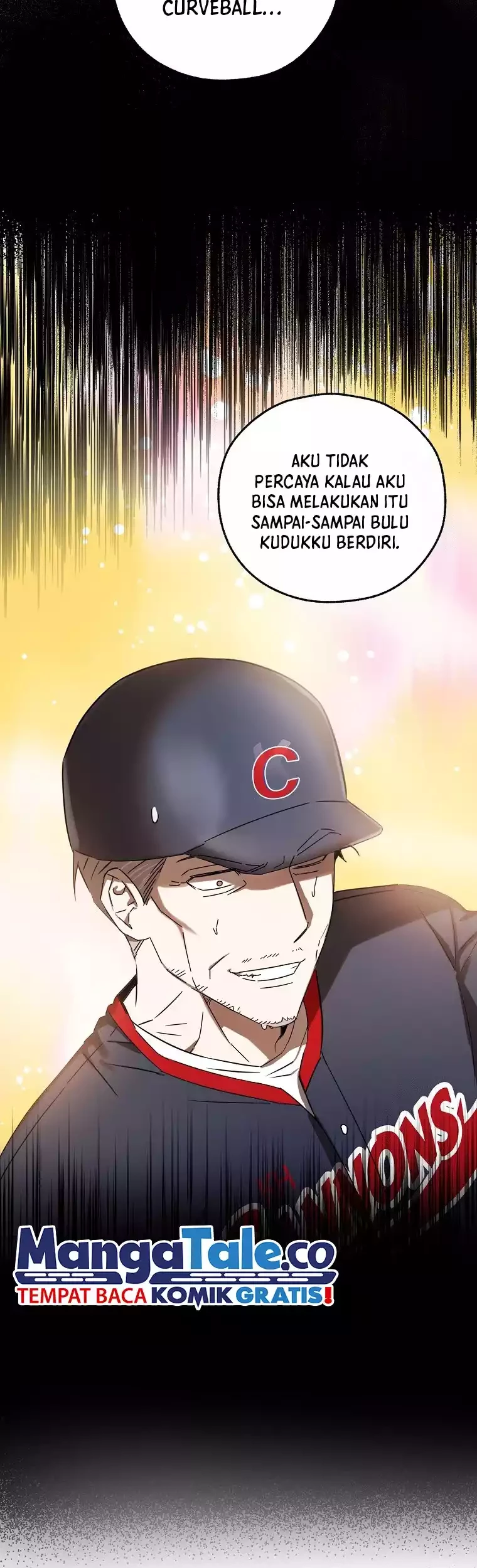 The Rookie In The Baseball Team Is Performing Exceptionally Well Chapter 9 - halaman 40