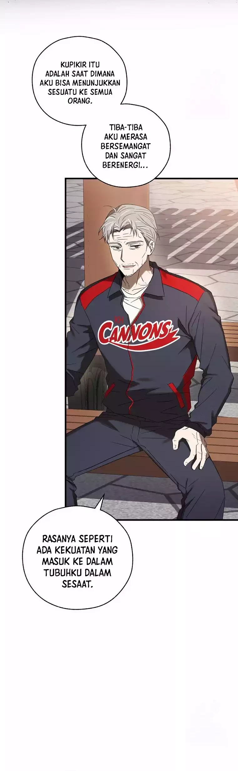 The Rookie In The Baseball Team Is Performing Exceptionally Well Chapter 9 - halaman 41