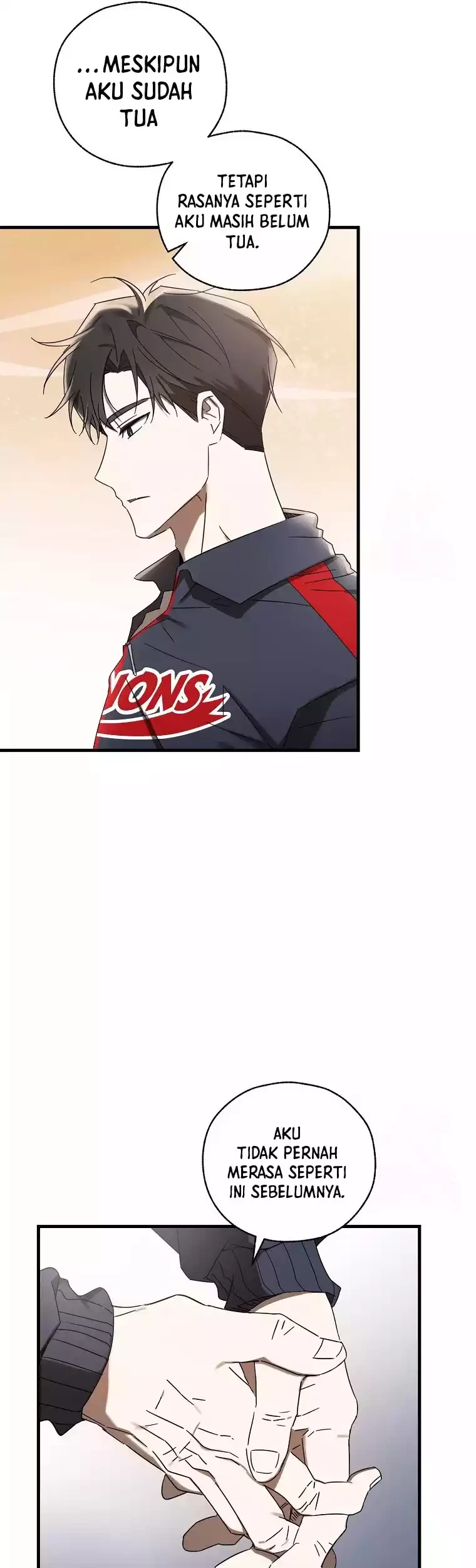 The Rookie In The Baseball Team Is Performing Exceptionally Well Chapter 9 - halaman 42