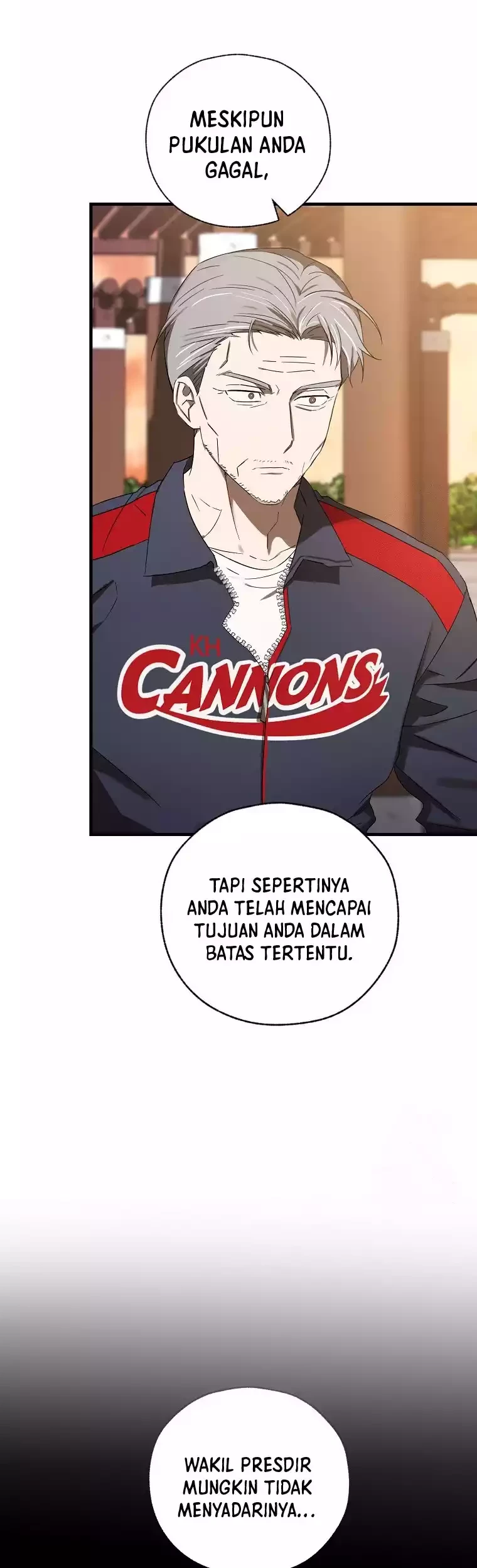 The Rookie In The Baseball Team Is Performing Exceptionally Well Chapter 9 - halaman 46