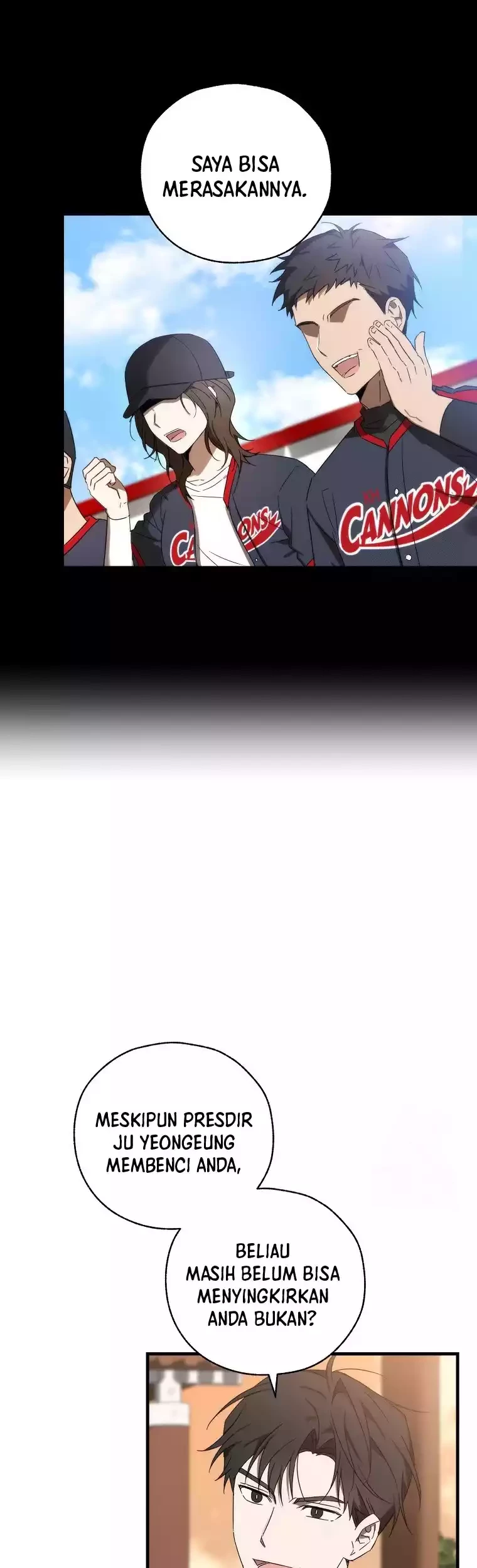 The Rookie In The Baseball Team Is Performing Exceptionally Well Chapter 9 - halaman 49