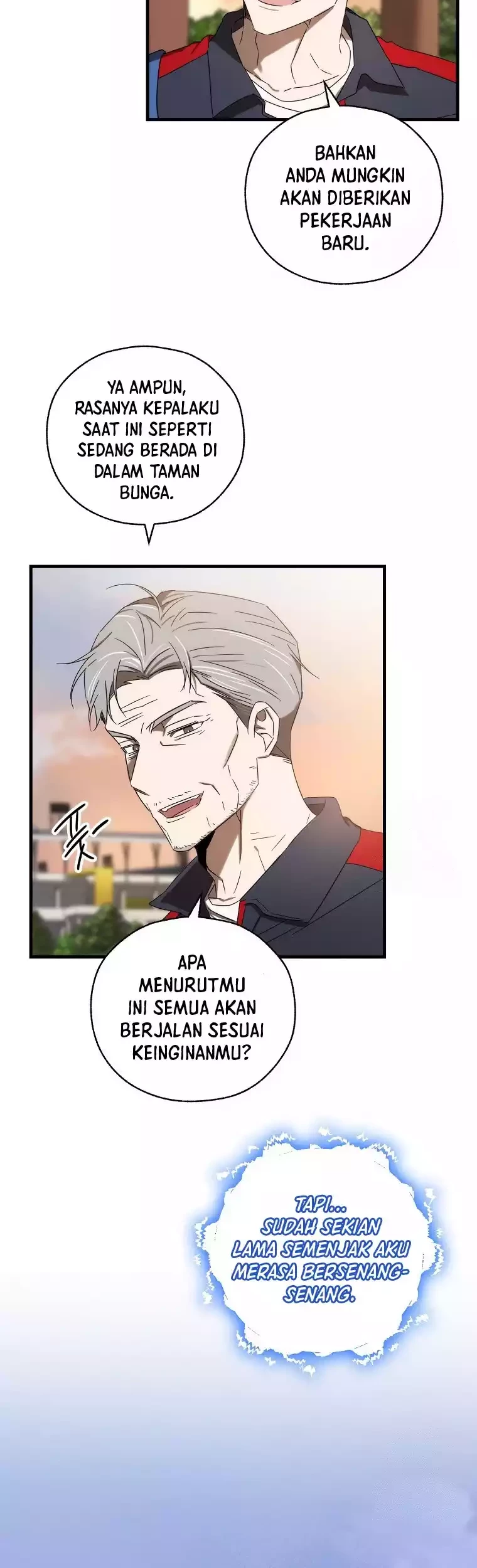 The Rookie In The Baseball Team Is Performing Exceptionally Well Chapter 9 - halaman 50