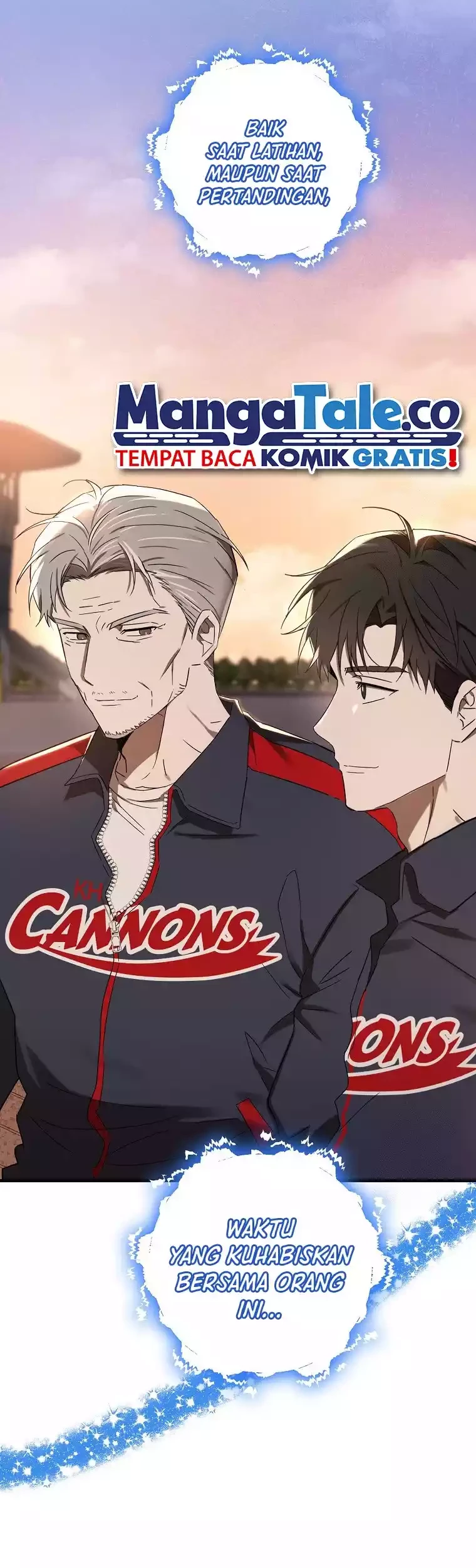 The Rookie In The Baseball Team Is Performing Exceptionally Well Chapter 9 - halaman 51