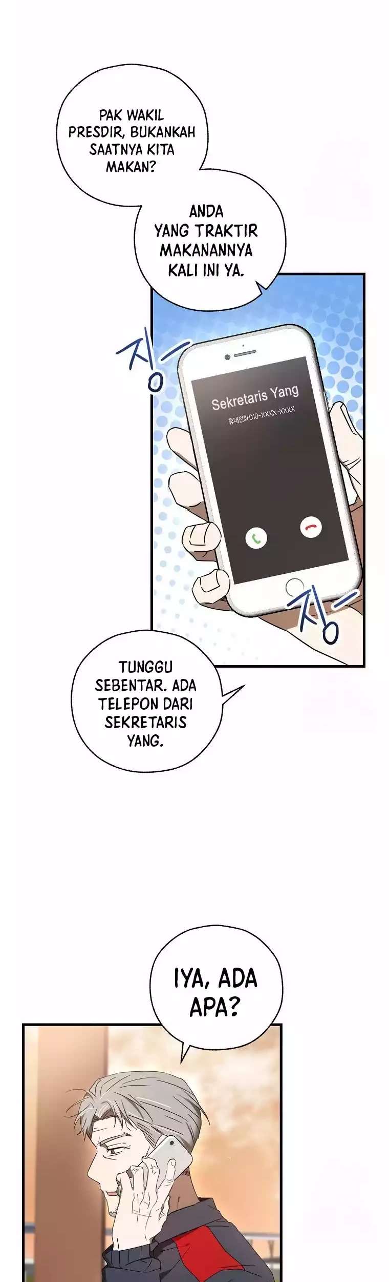 The Rookie In The Baseball Team Is Performing Exceptionally Well Chapter 9 - halaman 52