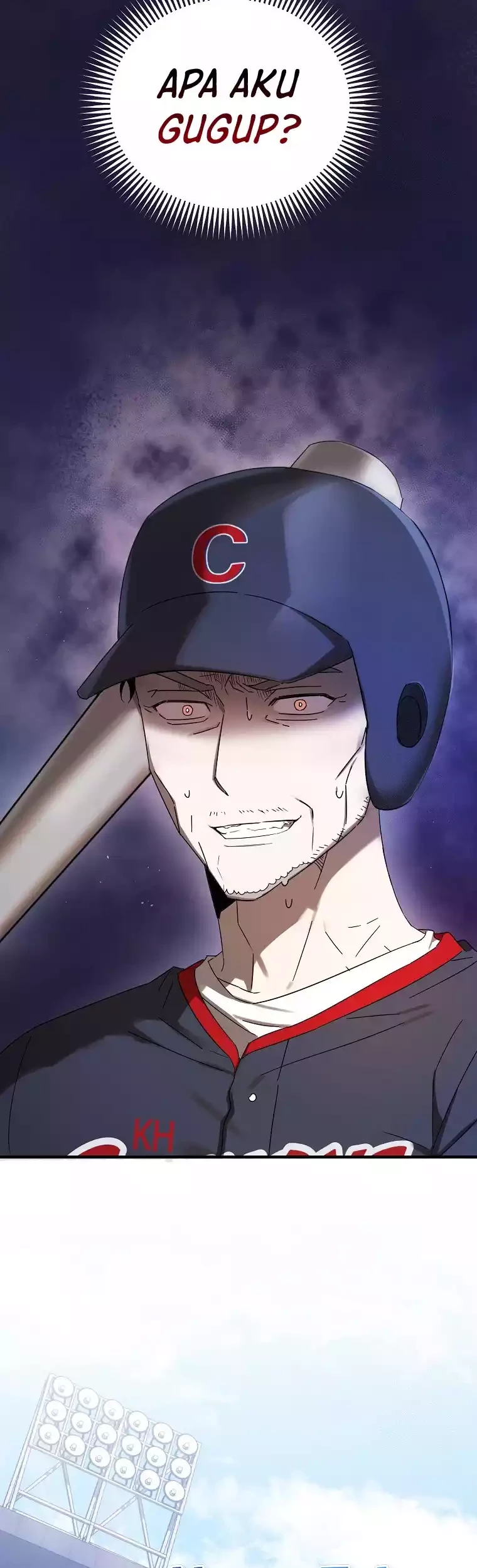 The Rookie In The Baseball Team Is Performing Exceptionally Well Chapter 9 - halaman 6