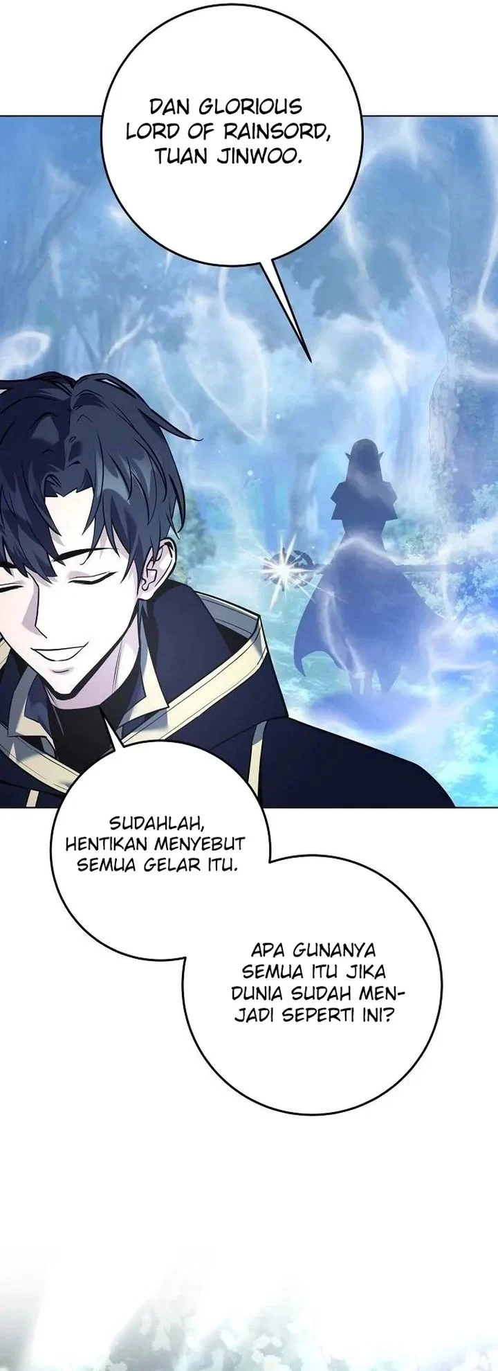 The Ruined World Was Mistaken for a Game Chapter 1 - halaman 15