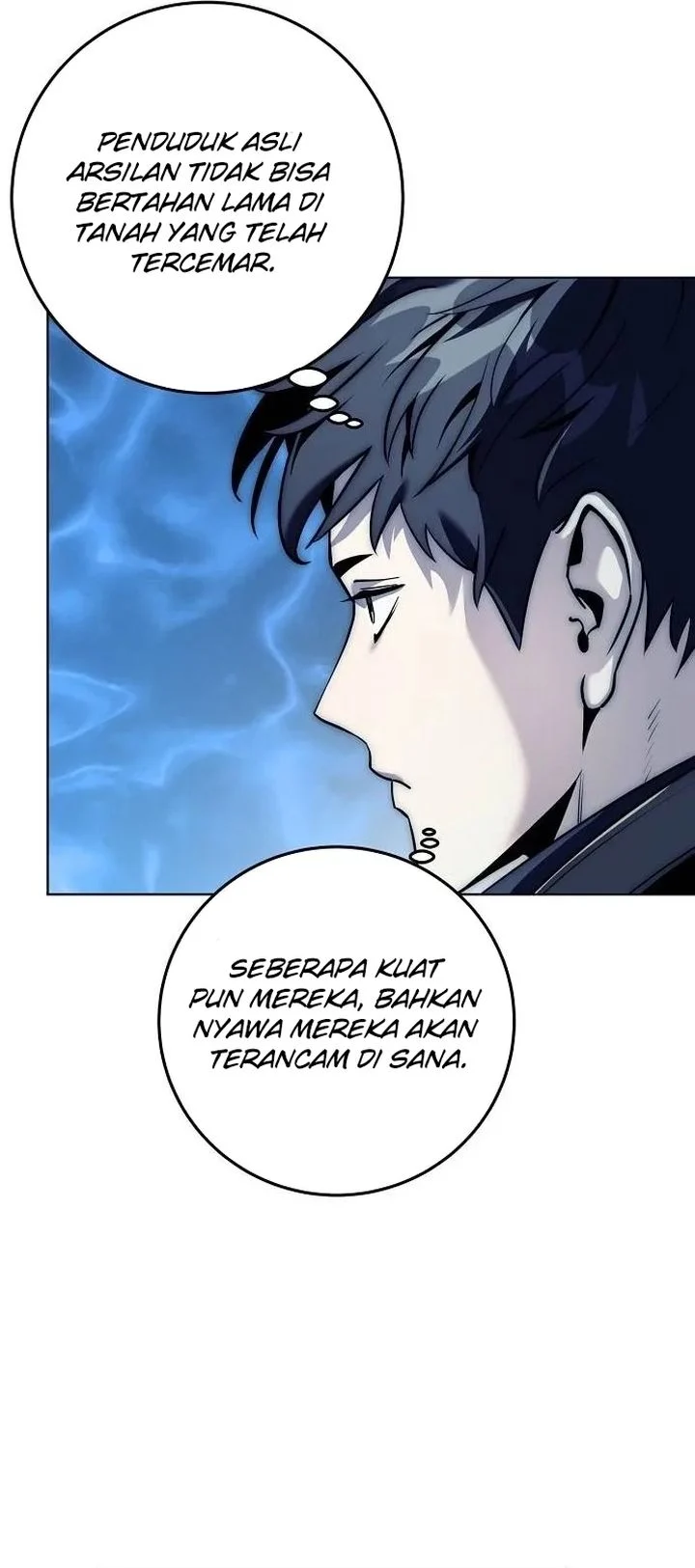 The Ruined World Was Mistaken for a Game Chapter 1 - halaman 20