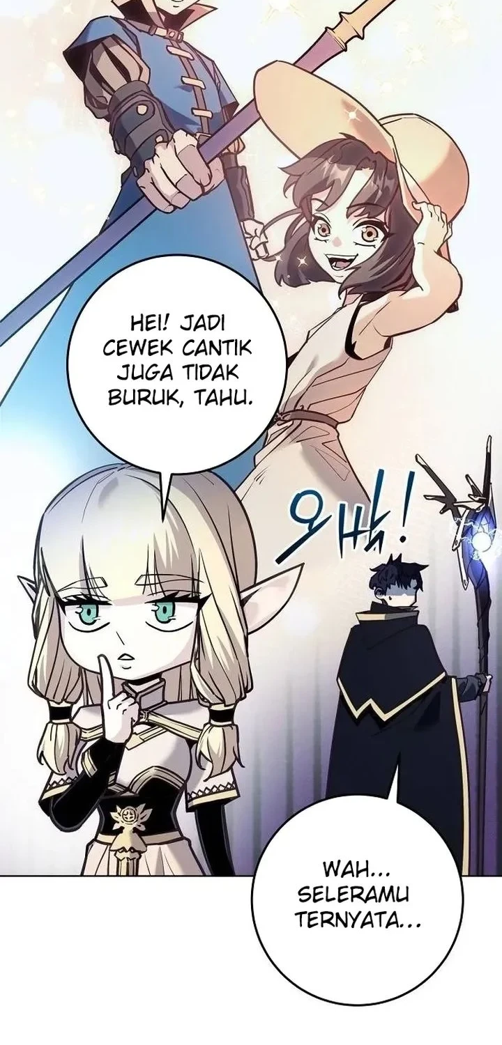 The Ruined World Was Mistaken for a Game Chapter 1 - halaman 26