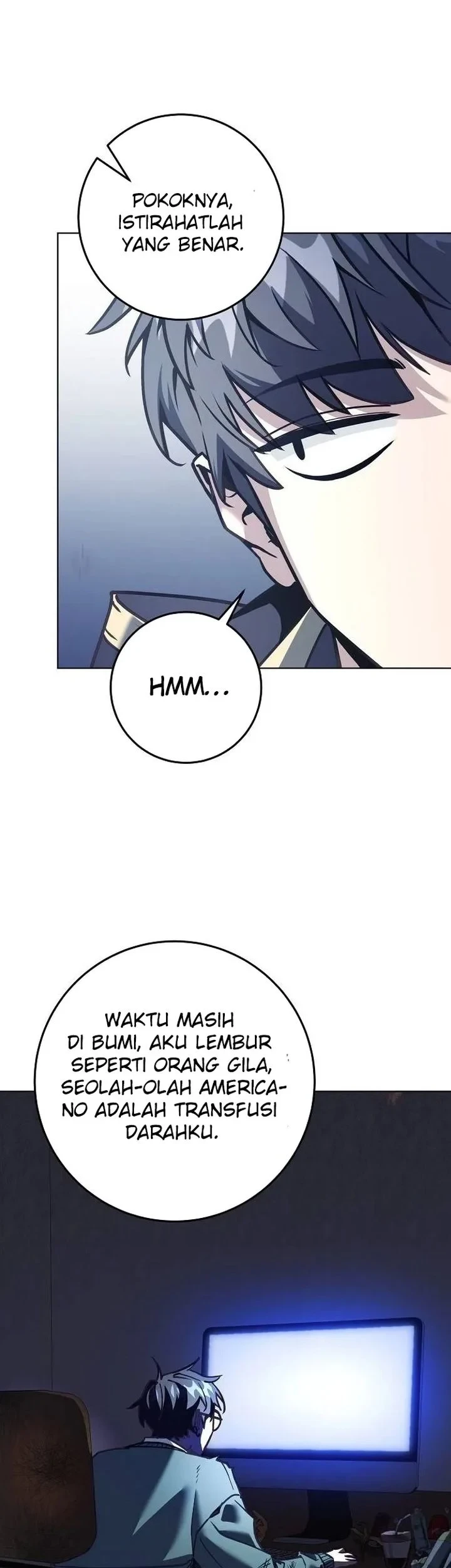 The Ruined World Was Mistaken for a Game Chapter 1 - halaman 27