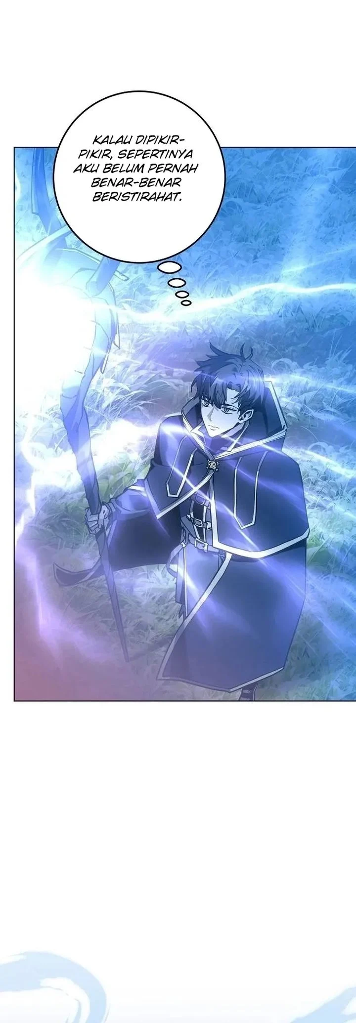 The Ruined World Was Mistaken for a Game Chapter 1 - halaman 29