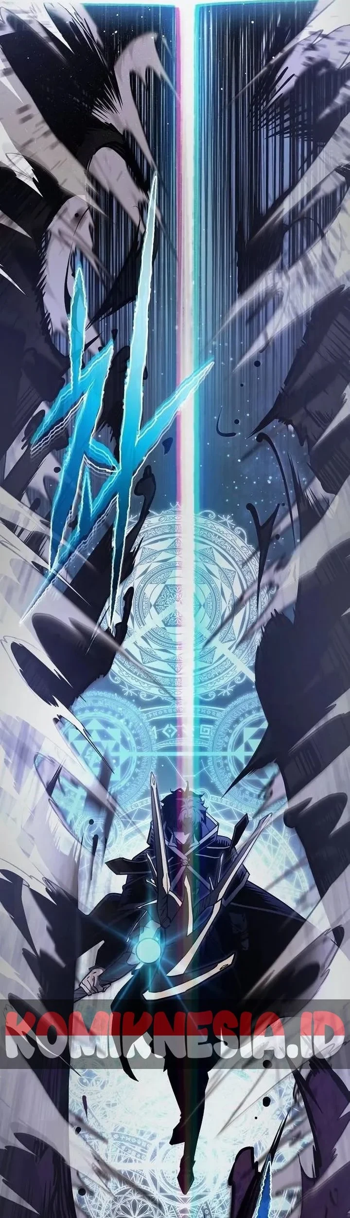 The Ruined World Was Mistaken for a Game Chapter 1 - halaman 3