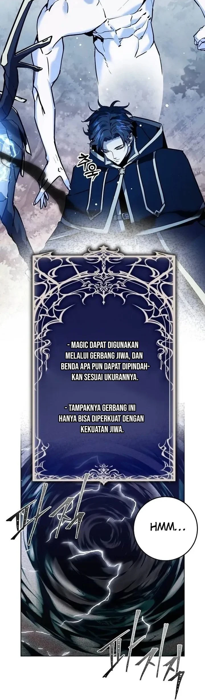 The Ruined World Was Mistaken for a Game Chapter 1 - halaman 35