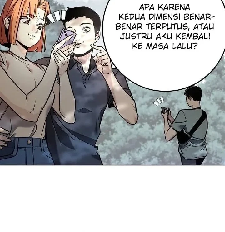 The Ruined World Was Mistaken for a Game Chapter 1 - halaman 43