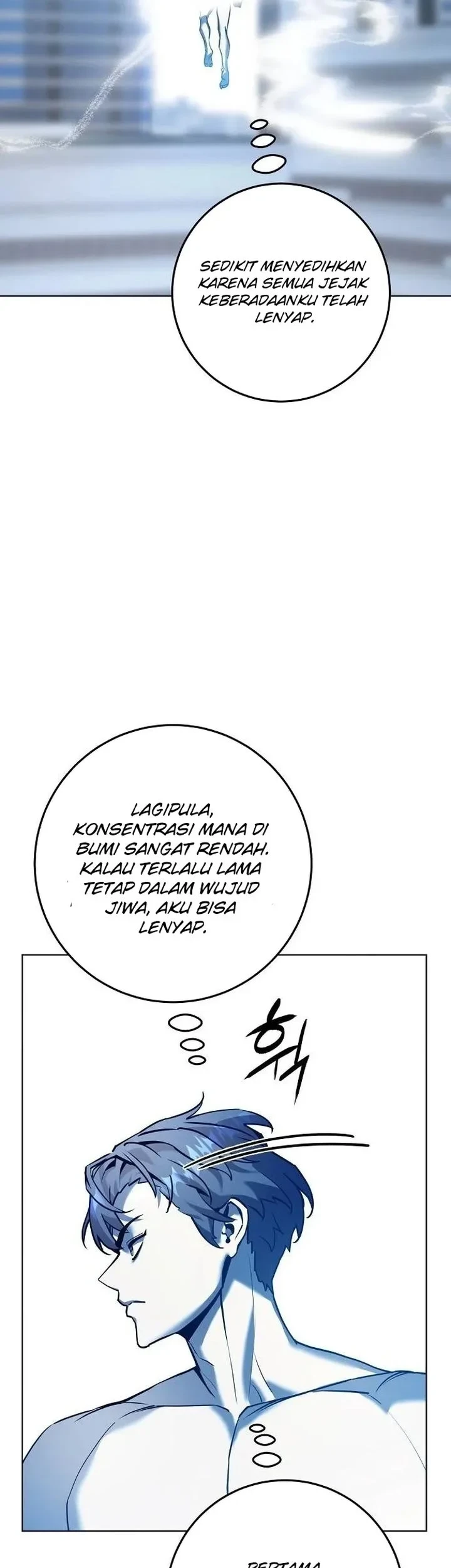 The Ruined World Was Mistaken for a Game Chapter 1 - halaman 48