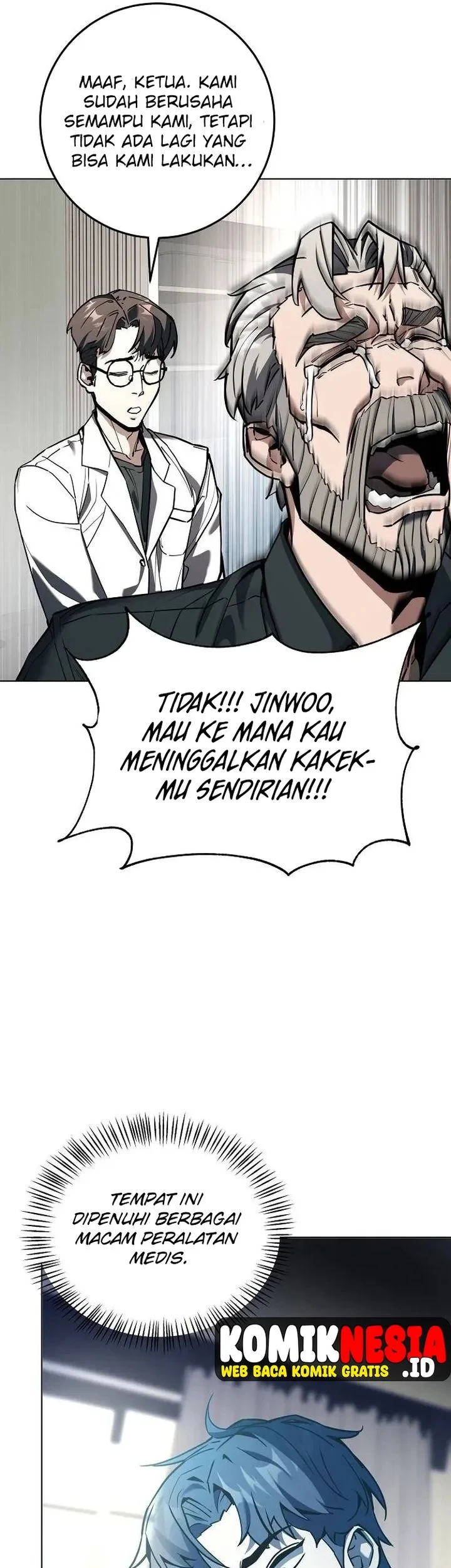 The Ruined World Was Mistaken for a Game Chapter 1 - halaman 58