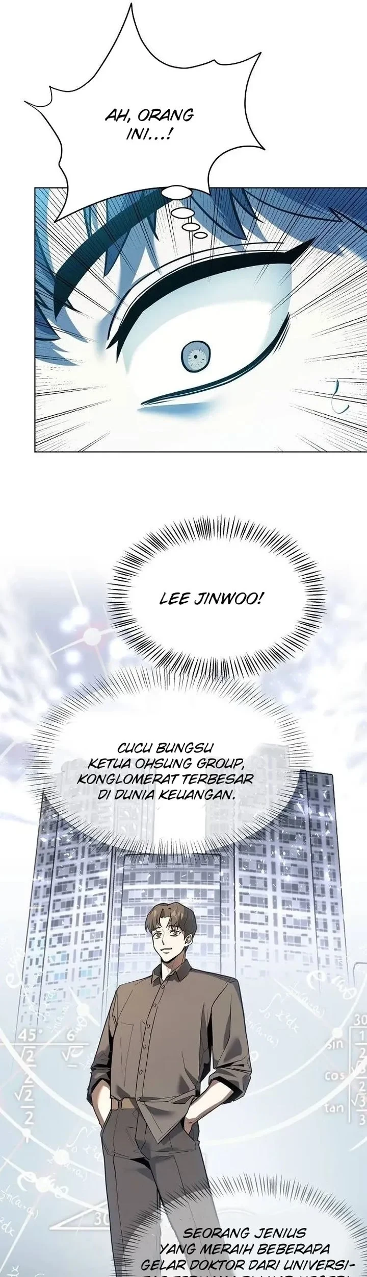 The Ruined World Was Mistaken for a Game Chapter 1 - halaman 60