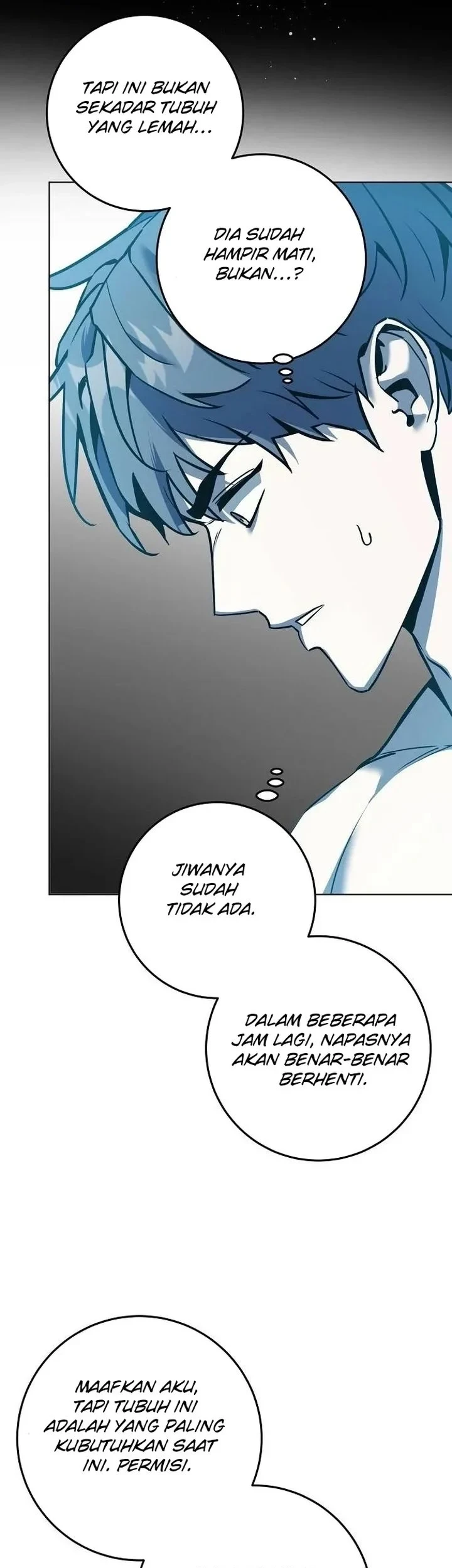 The Ruined World Was Mistaken for a Game Chapter 1 - halaman 62