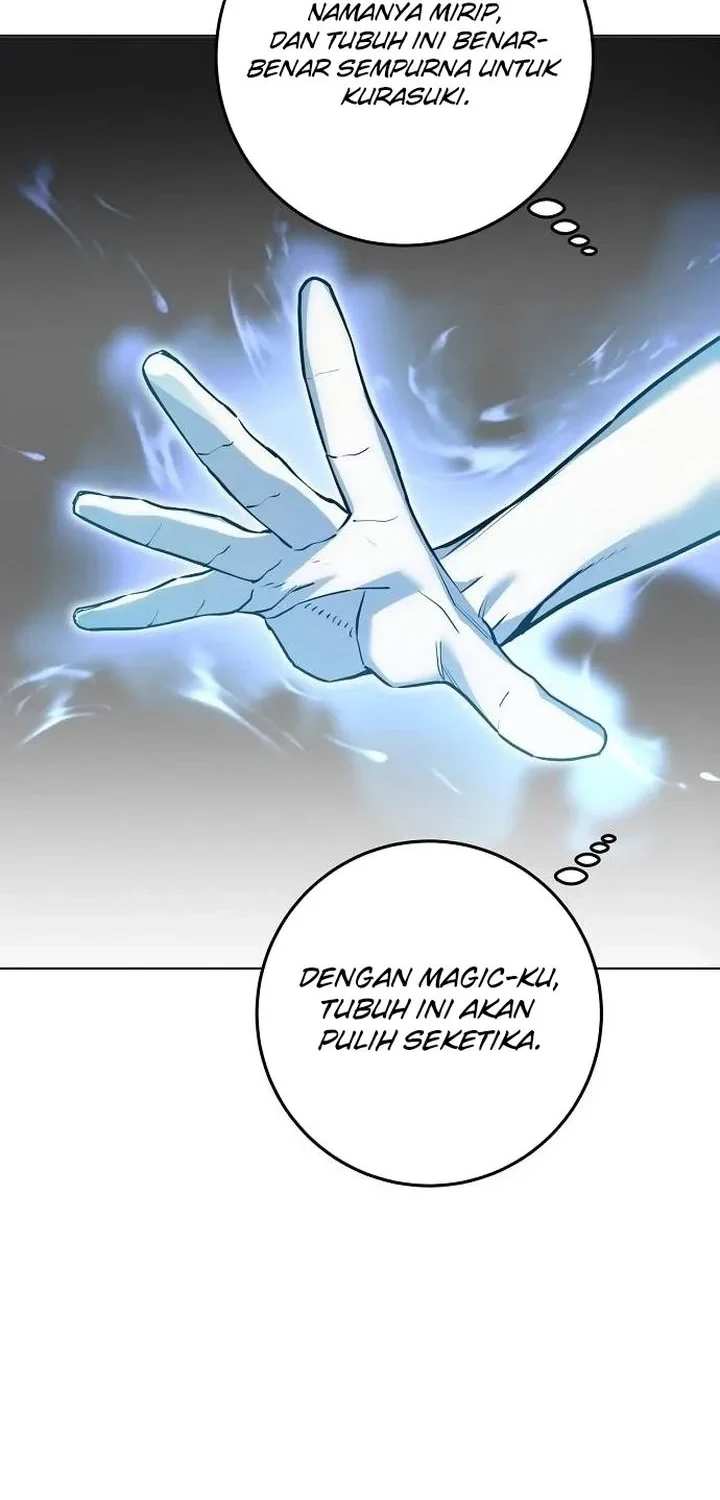 The Ruined World Was Mistaken for a Game Chapter 1 - halaman 63