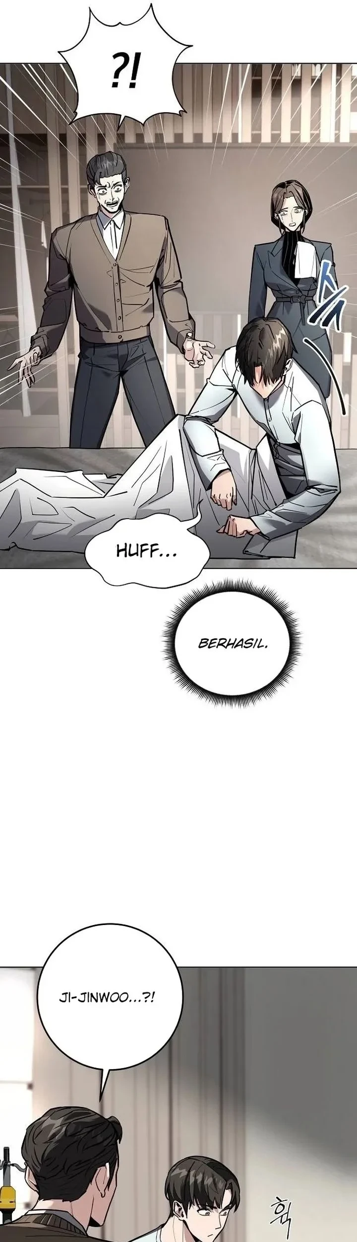 The Ruined World Was Mistaken for a Game Chapter 1 - halaman 68