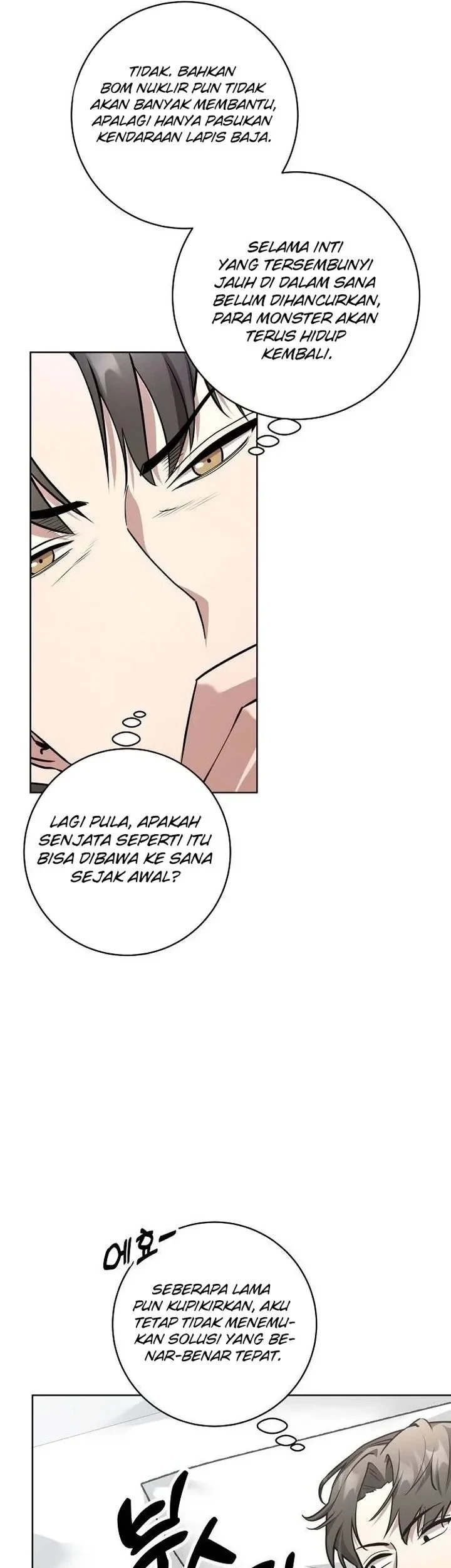 The Ruined World Was Mistaken for a Game Chapter 1 - halaman 80