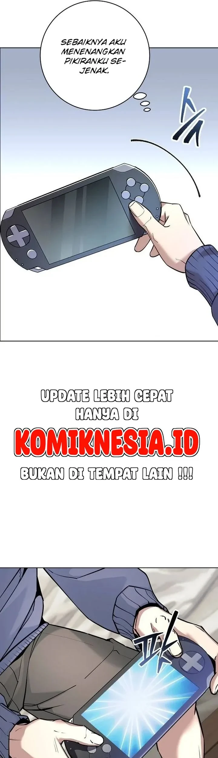 The Ruined World Was Mistaken for a Game Chapter 1 - halaman 82
