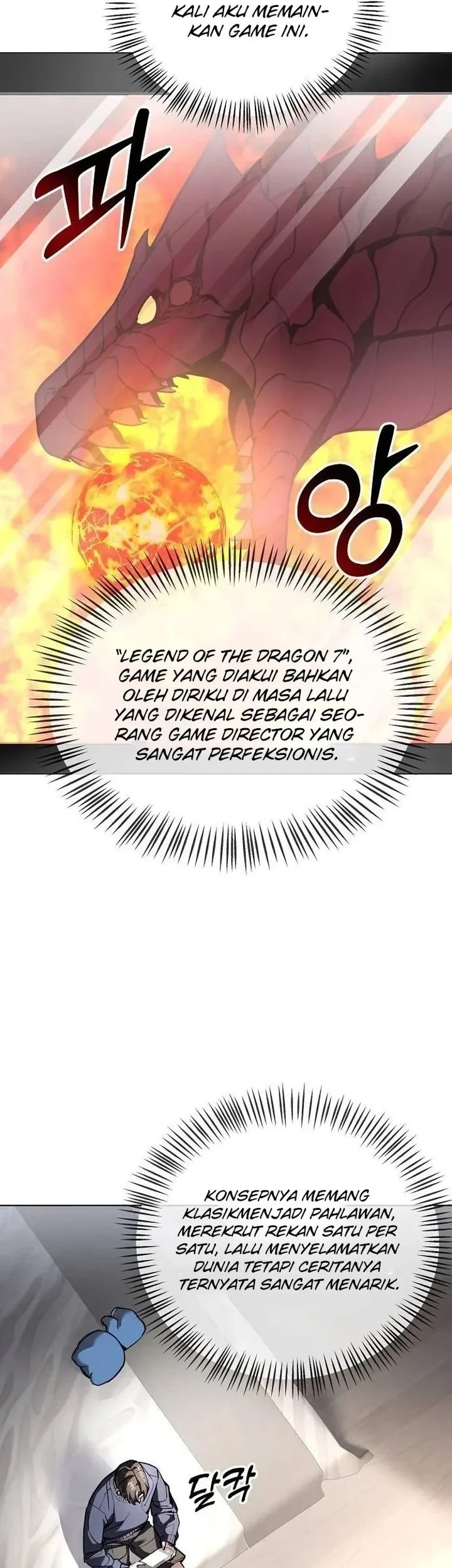 The Ruined World Was Mistaken for a Game Chapter 1 - halaman 84